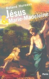 Jésus et Marie-Madeleine - Intérieur - Format classique