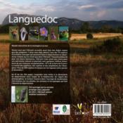 Languedoc - 4ème de couverture - Format classique