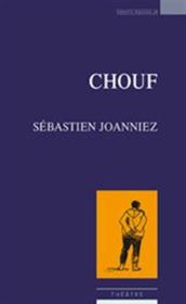 Chouf - Couverture - Format classique