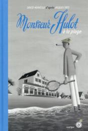Monsieur Hulot à la plage - Couverture - Format classique