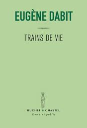 Train de vies - Couverture - Format classique