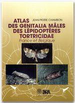 Atlas des genitalia mâles des lépidoptères tortricidae  - Chambon 