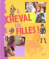A Cheval Les Filles - Intérieur - Format classique