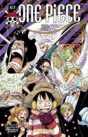 One Piece - édition originale T.67 ; cool fight  - Eiichiro Oda 