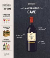 Ma première cave - Couverture - Format classique