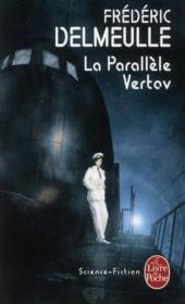La parallèle de Vertov - Couverture - Format classique