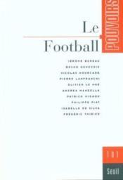 Pouvoirs, n 101, le football, tome 1 - Couverture - Format classique