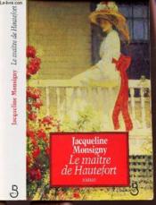 Le Maitre De Hautefort - Couverture - Format classique