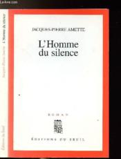 L'homme du silence - Couverture - Format classique