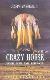 Crazy horse, une vie de héros - Intérieur - Format classique