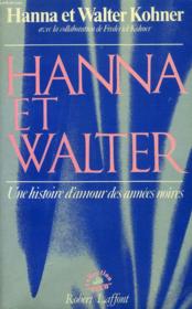 Hanna Et Walter - Couverture - Format classique