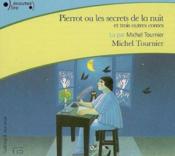 Vente  Pierrot ou les secrets de la nuit et trois autres contes  - Michel Tournier 