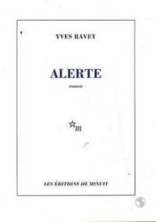 Alerte - Couverture - Format classique