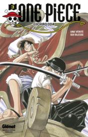 One Piece - édition originale t.3 ; une vérité qui blesse  - Eiichiro Oda 