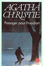 Passager pour Francfort - Intérieur - Format classique