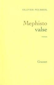 Mephisto valse - Couverture - Format classique