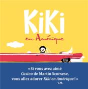 Kiki en Amérique - Couverture - Format classique