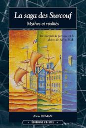 La saga des surcouf - Couverture - Format classique