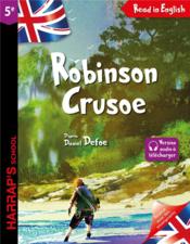 Robinson Crusoe - Couverture - Format classique
