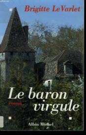 Le baron virgule - Couverture - Format classique