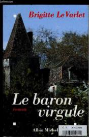 Le baron virgule - Couverture - Format classique