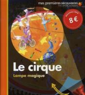 Le cirque  - Claude Delafosse 