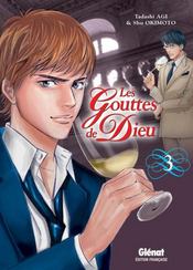 Les gouttes de Dieu t.3 - Intérieur - Format classique