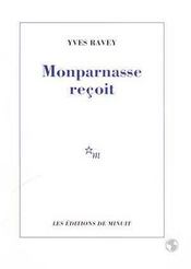 Monparnasse Recoit - Intérieur - Format classique