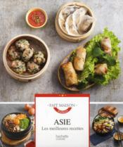 Asie ; les meilleures recettes