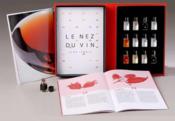 Le nez du vin ; rotweine ; 12 aromen  - Jean Lenoir 