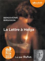 La lettre à Helga  - Bergsveinn Birgisson 