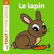 Le lapin - Couverture - Format classique