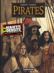 Pirates ; l'intégrale - Intérieur - Format classique