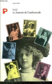 Le fumoir de l'ambassade - Couverture - Format classique