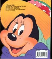Minnie - 4ème de couverture - Format classique