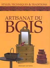Artisanat Du Bois - Intérieur - Format classique