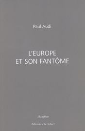 L'europe et son fantome - Intérieur - Format classique