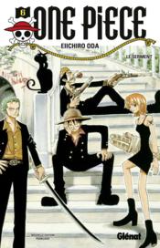 One Piece - édition originale t.6 ; le serment  - Eiichiro Oda 
