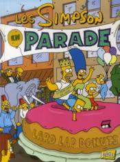 Les Simpson t.24 ; les Simpson en parade  - Matt Groëning 