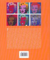 Warhol - 4ème de couverture - Format classique