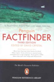 The Penguin Factfinder - 3rd Edition - Couverture - Format classique
