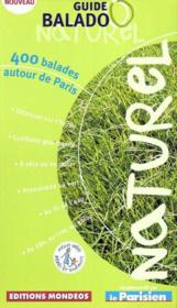 Guide Balado ; Naturel (Edition 2004) - Couverture - Format classique