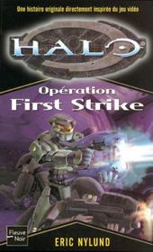 Operation First Strike