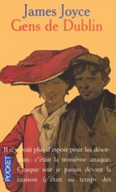 Gens de Dublin - Couverture - Format classique