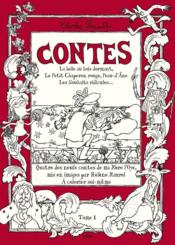 Contes Enchantes T01