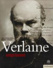 Verlaine emprisonné - Couverture - Format classique