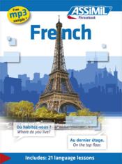 Guides de conversation ; french  - Estelle Demontrond-Box 