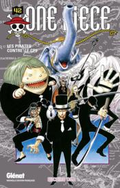 One Piece - édition originale T.42 ; les pirates contre le CP9  - Eiichiro Oda 