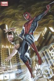 Spider-Man N.2014/1 - Couverture - Format classique