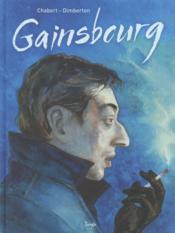 Gainsbourg - Couverture - Format classique